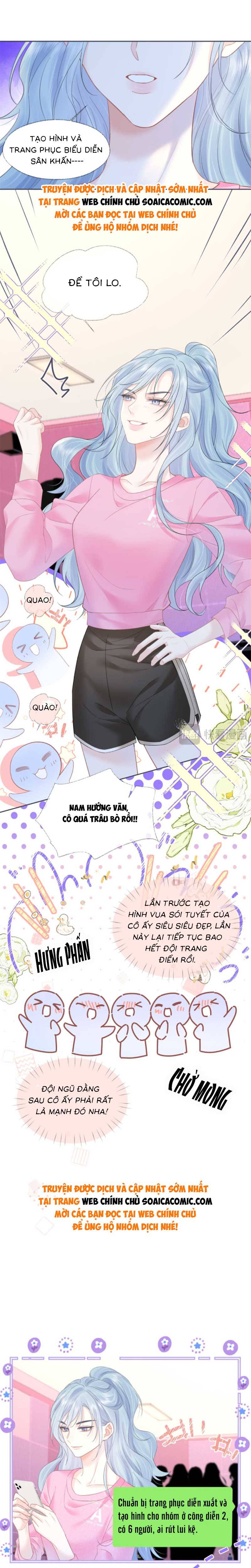 Ninita Yêu Dấu - Phần 2 Chap 1191.6 - Next Chap 1192.6