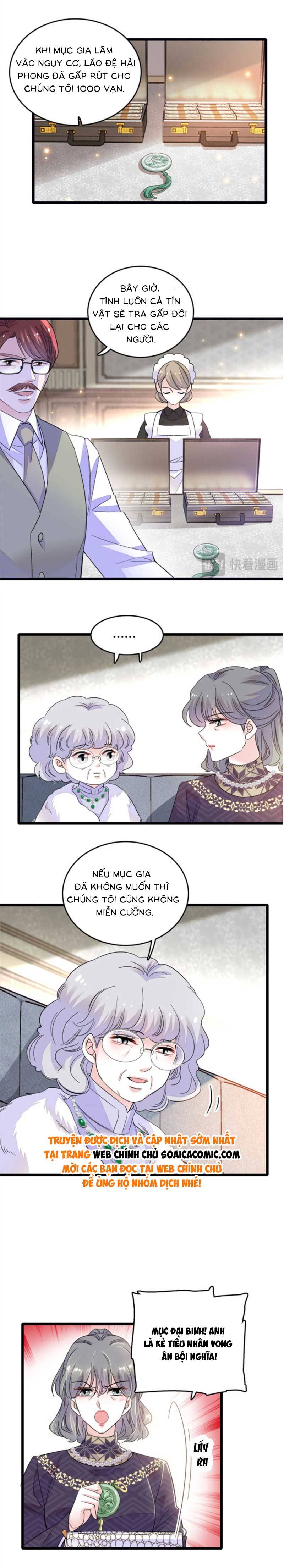 Ninita Yêu Dấu - Phần 2 Chap 1191.7 - Next Chap 1192.7
