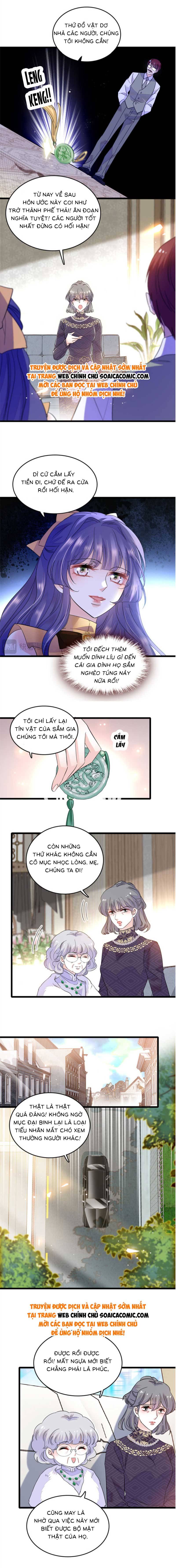 Ninita Yêu Dấu - Phần 2 Chap 1191.7 - Next Chap 1192.7