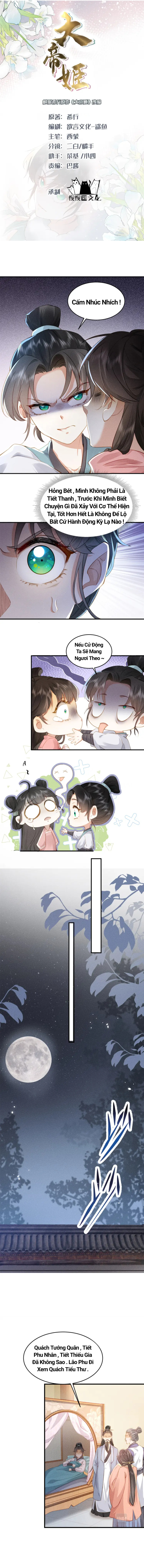 Ninita Yêu Dấu - Phần 2 Chap 1192.4 - Next Chap 1193.4