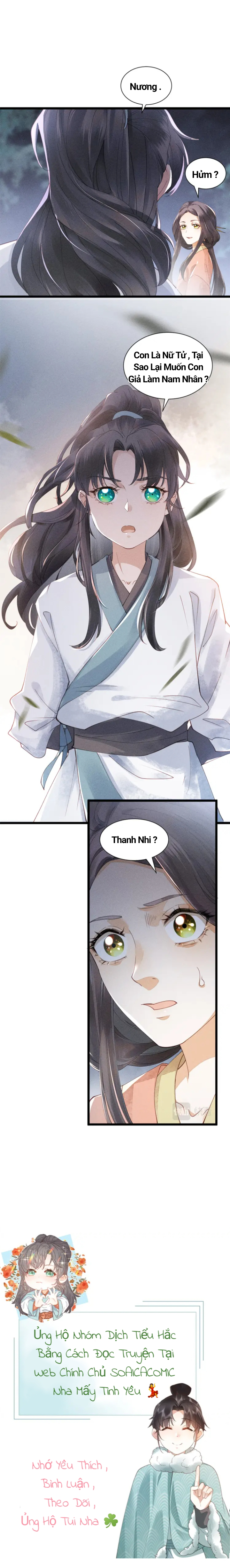 Ninita Yêu Dấu - Phần 2 Chap 1192.4 - Next Chap 1193.4