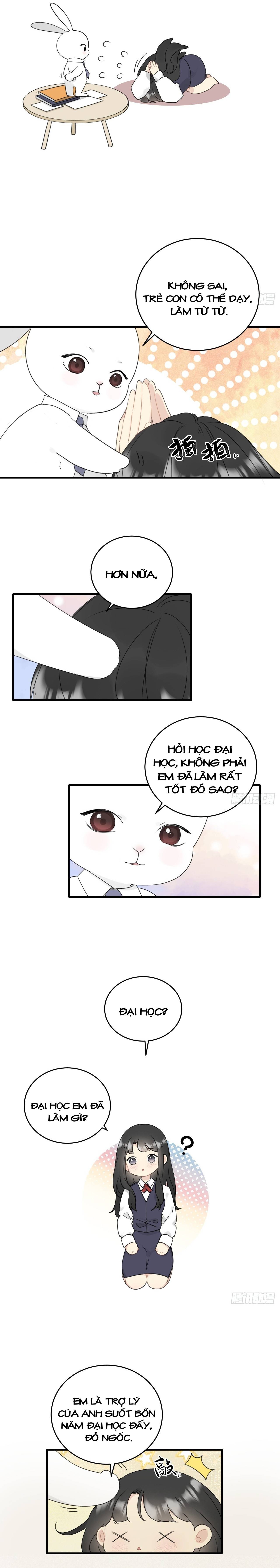 Ninita Yêu Dấu - Phần 2 Chap 1192.5 - Next Chap 1193.5