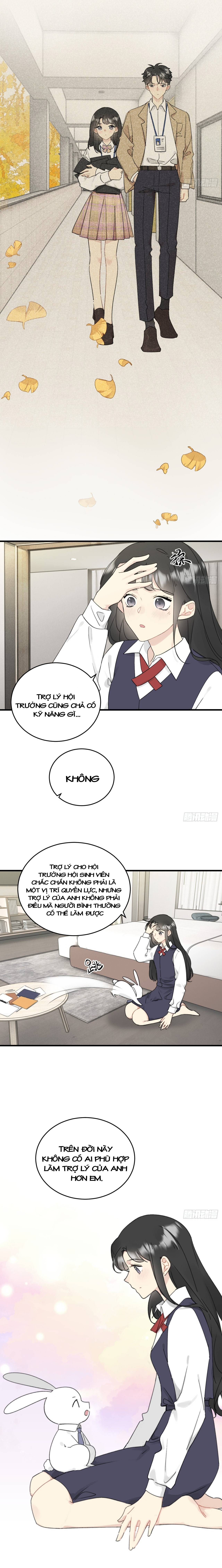 Ninita Yêu Dấu - Phần 2 Chap 1192.5 - Next Chap 1193.5