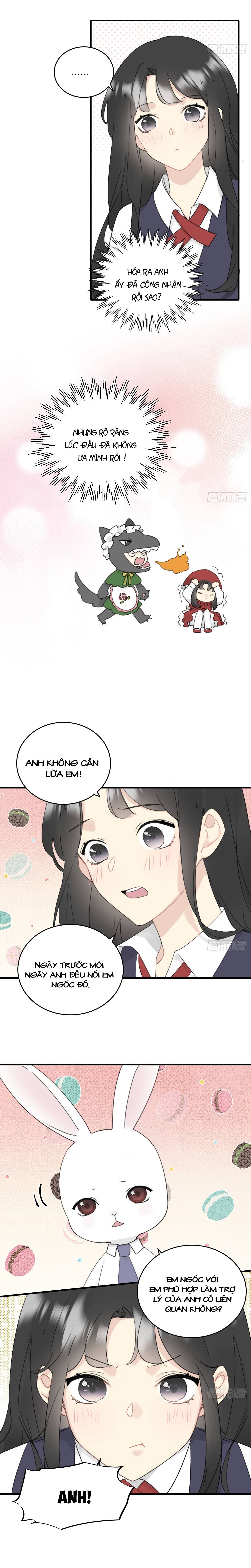 Ninita Yêu Dấu - Phần 2 Chap 1192.5 - Next Chap 1193.5