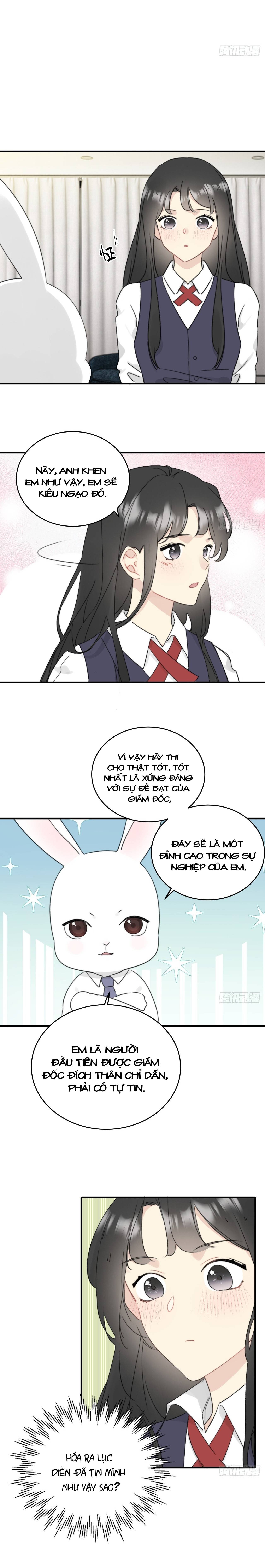 Ninita Yêu Dấu - Phần 2 Chap 1192.5 - Next Chap 1193.5