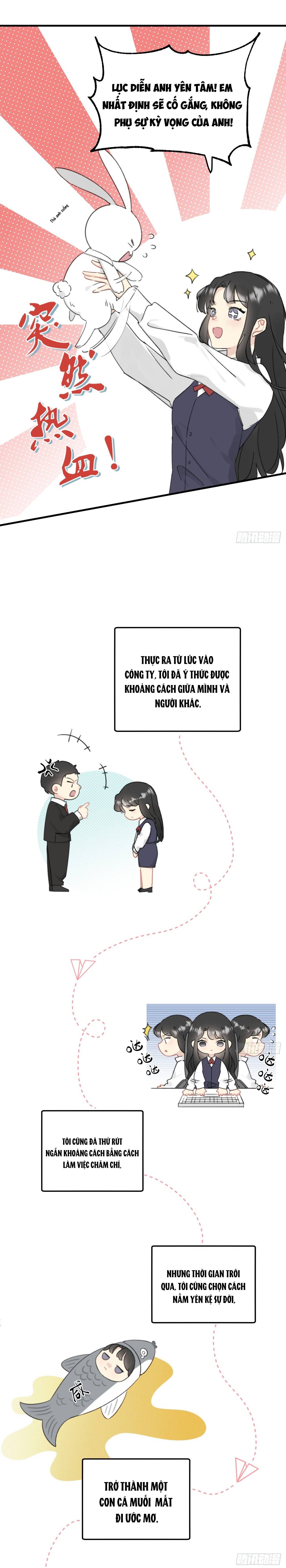 Ninita Yêu Dấu - Phần 2 Chap 1192.5 - Next Chap 1193.5