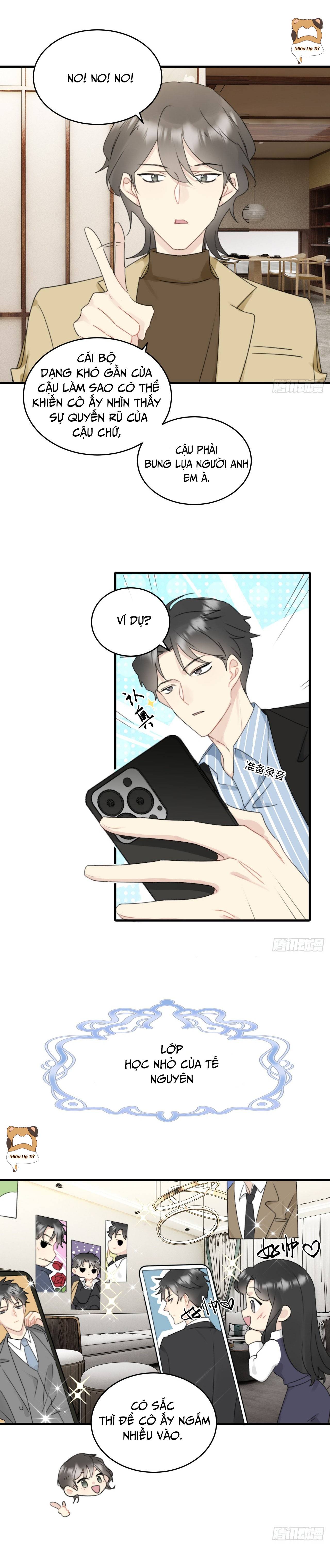 Ninita Yêu Dấu - Phần 2 Chap 1192.6 - Next Chap 1193.6