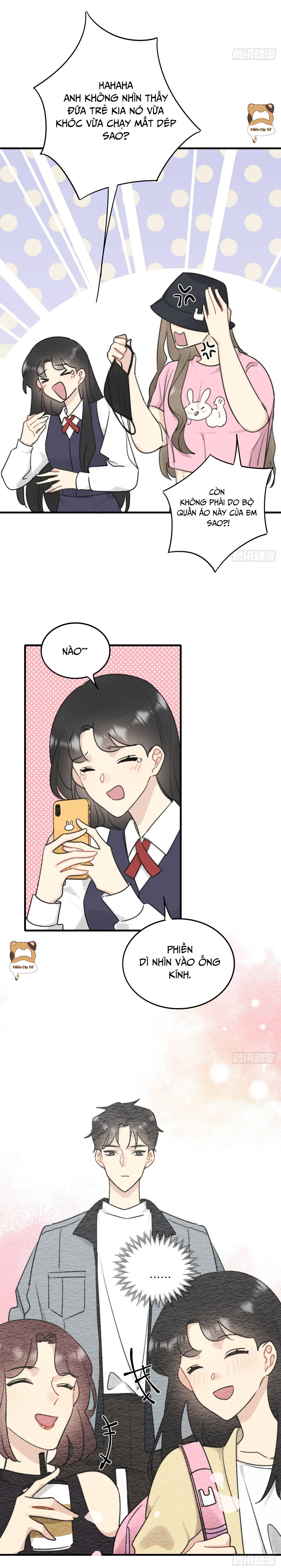 Ninita Yêu Dấu - Phần 2 Chap 1192.6 - Next Chap 1193.6