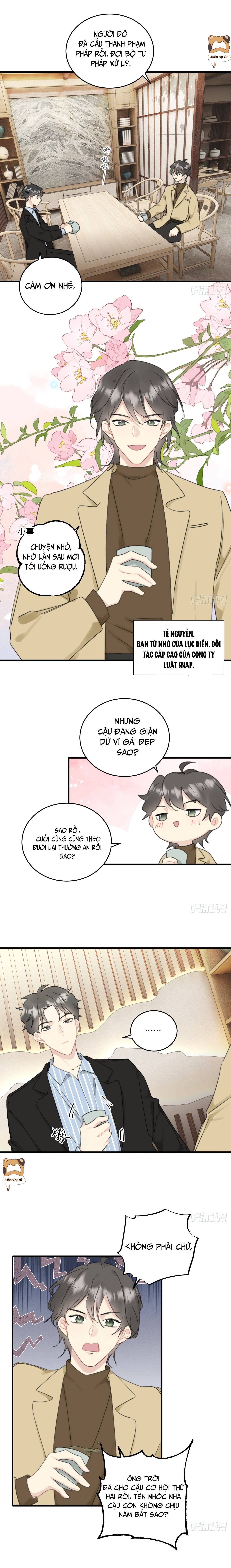 Ninita Yêu Dấu - Phần 2 Chap 1192.6 - Next Chap 1193.6