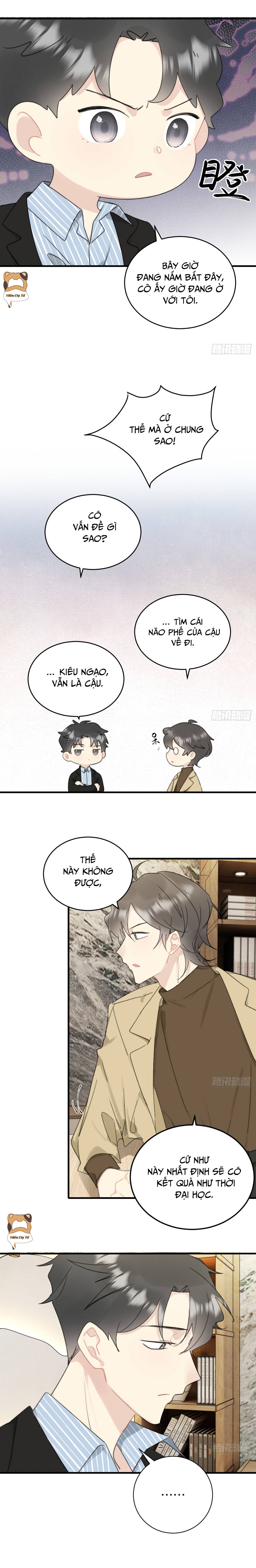 Ninita Yêu Dấu - Phần 2 Chap 1192.6 - Next Chap 1193.6