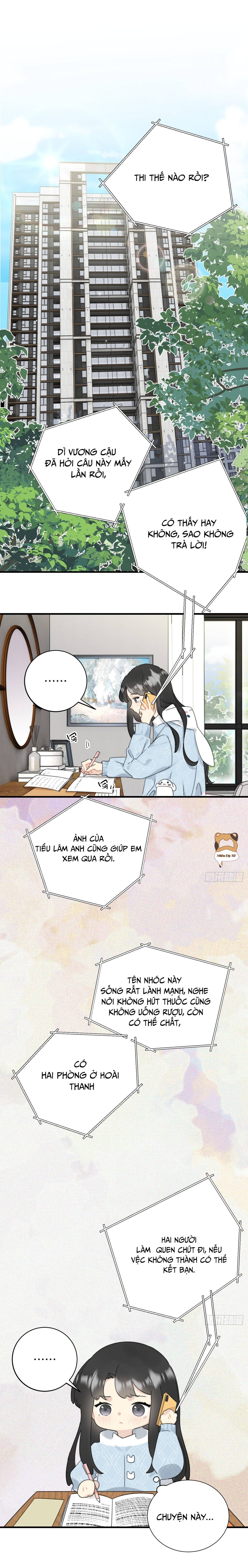 Ninita Yêu Dấu - Phần 2 Chap 1192.7 - Next Chap 1193.7