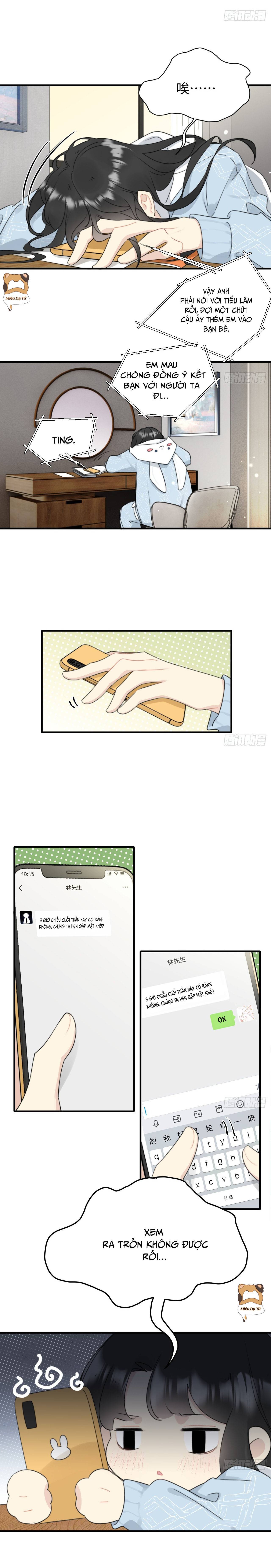 Ninita Yêu Dấu - Phần 2 Chap 1192.7 - Next Chap 1193.7