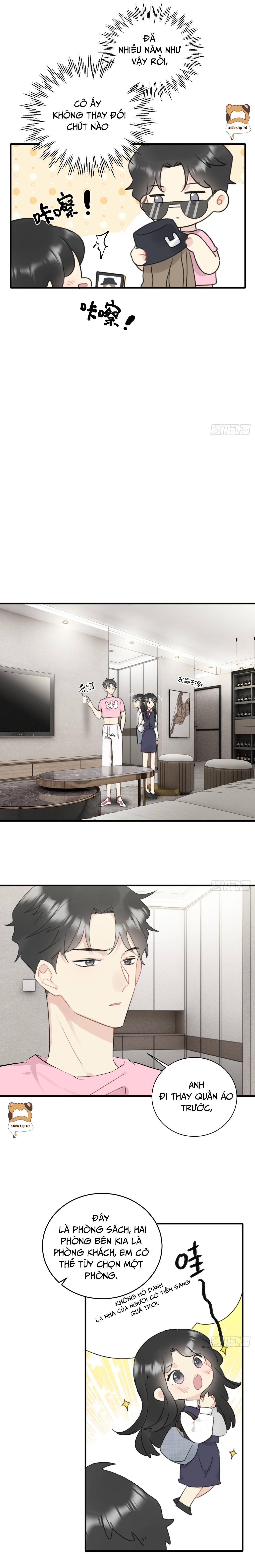 Ninita Yêu Dấu - Phần 2 Chap 1192.7 - Next Chap 1193.7