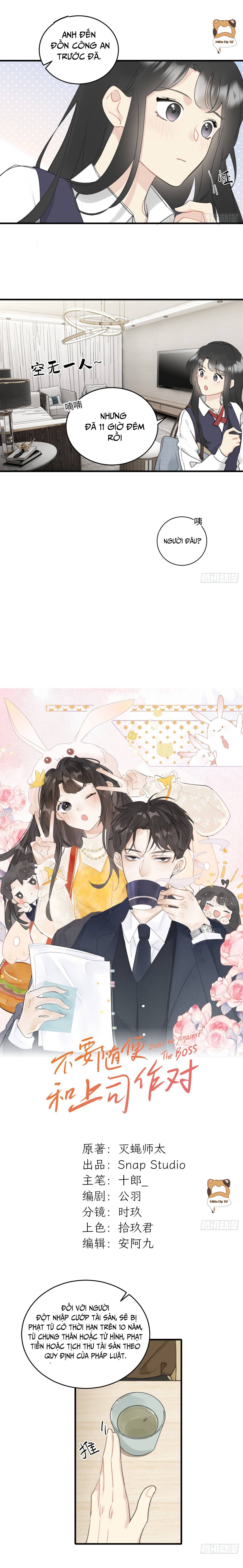 Ninita Yêu Dấu - Phần 2 Chap 1192.7 - Next Chap 1193.7