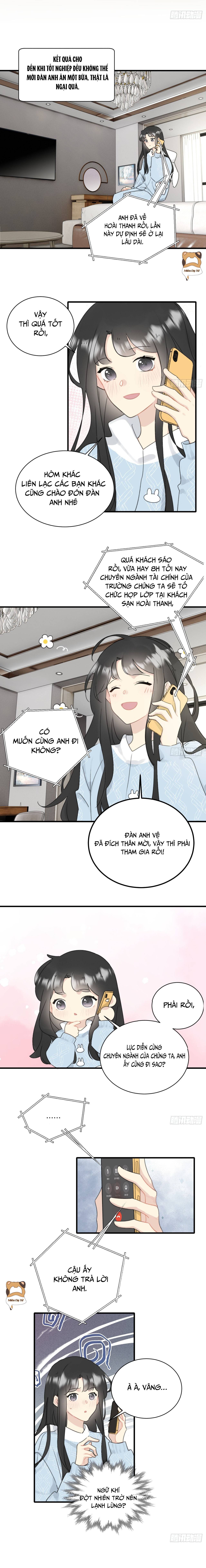 Ninita Yêu Dấu - Phần 2 Chap 1192.7 - Next Chap 1193.7