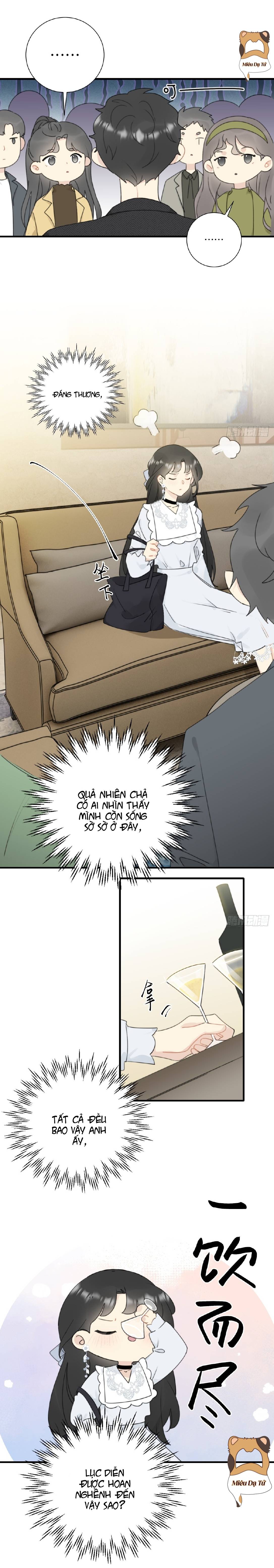 Ninita Yêu Dấu - Phần 2 Chap 1192.8 - Next Chap 1193.8