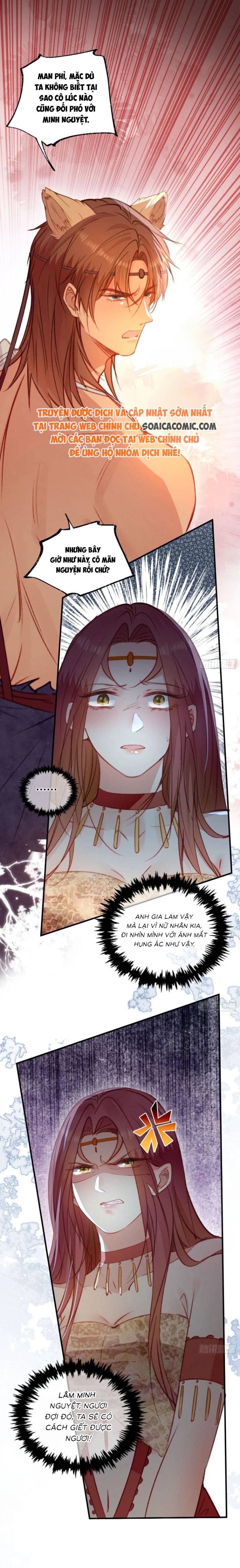 Ninita Yêu Dấu - Phần 2 Chap 1192.9 - Next Chap 1193.9