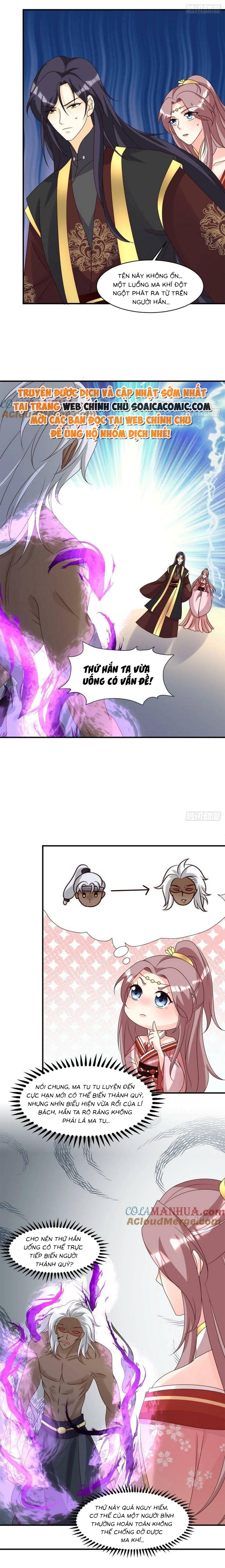 Ninita Yêu Dấu - Phần 2 Chap 1193.5 - Next Chap 1194.5