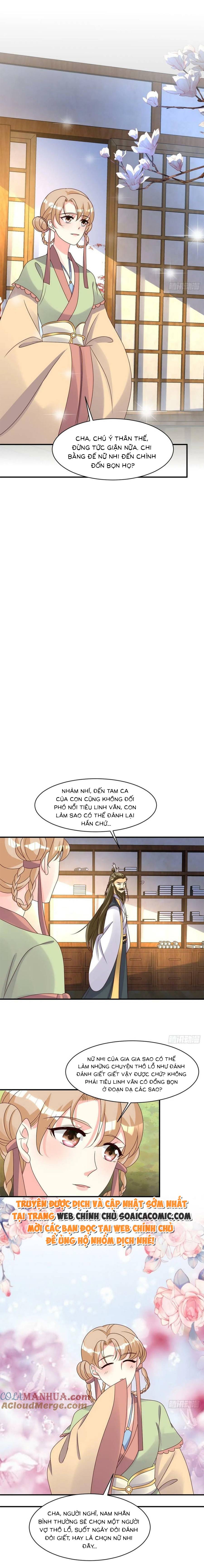 Ninita Yêu Dấu - Phần 2 Chap 1193.6 - Next Chap 1194.6