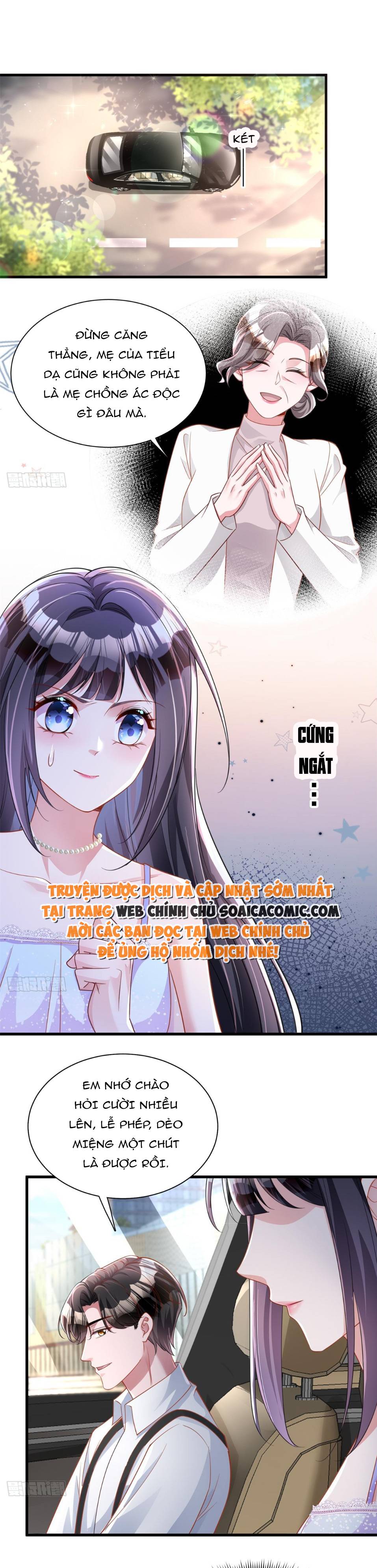 Ninita Yêu Dấu - Phần 2 Chap 1193.7 - Next Chap 1194.7