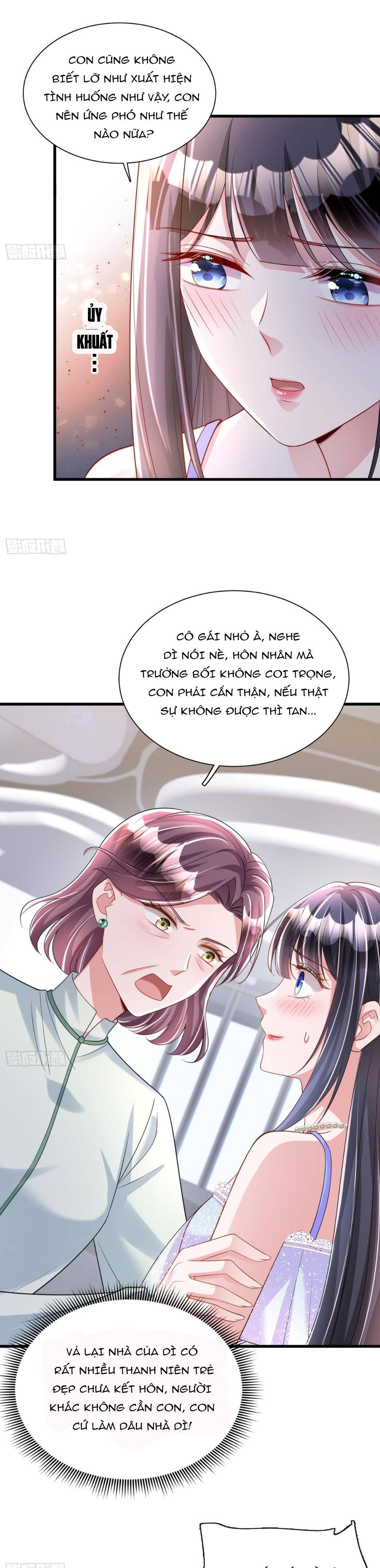 Ninita Yêu Dấu - Phần 2 Chap 1193.7 - Next Chap 1194.7