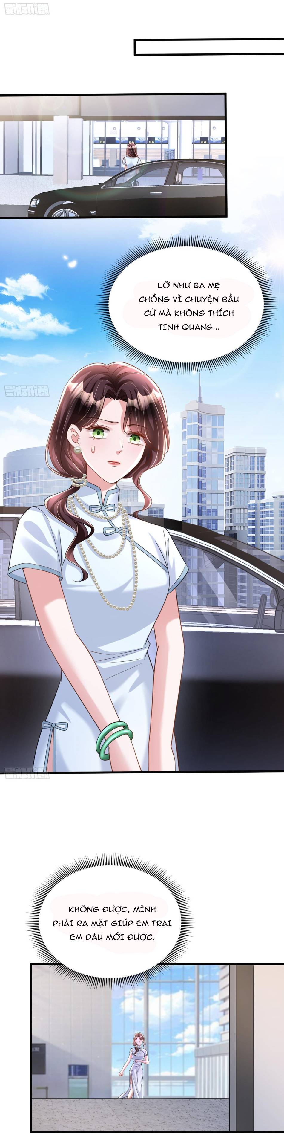 Ninita Yêu Dấu - Phần 2 Chap 1193.7 - Next Chap 1194.7