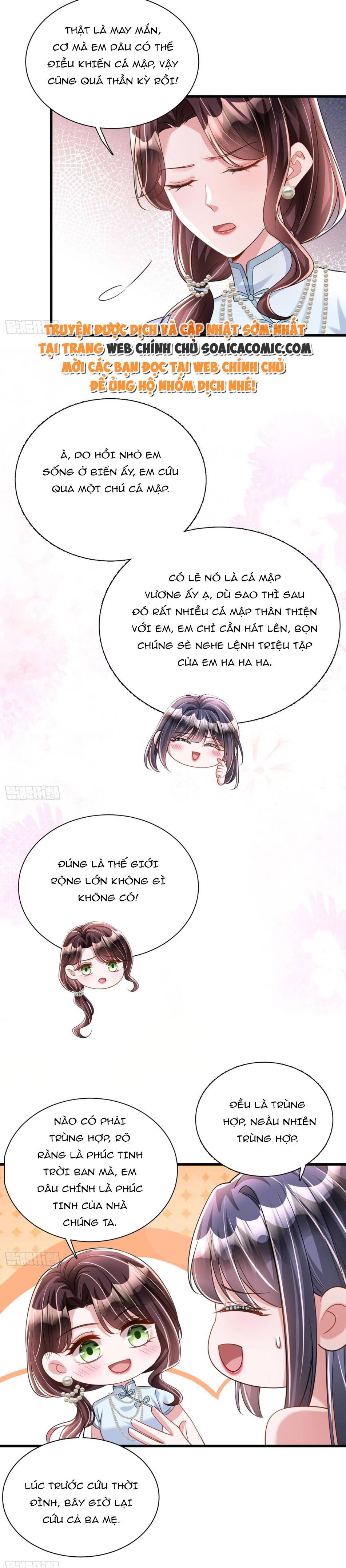 Ninita Yêu Dấu - Phần 2 Chap 1193.7 - Next Chap 1194.7