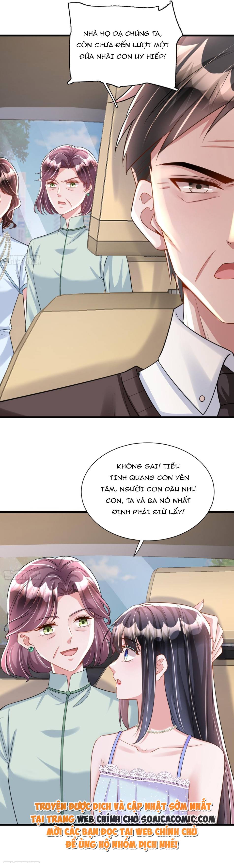 Ninita Yêu Dấu - Phần 2 Chap 1193.7 - Next Chap 1194.7