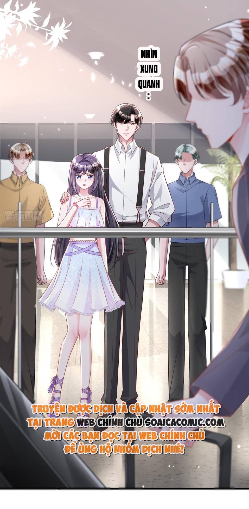 Ninita Yêu Dấu - Phần 2 Chap 1193.7 - Next Chap 1194.7