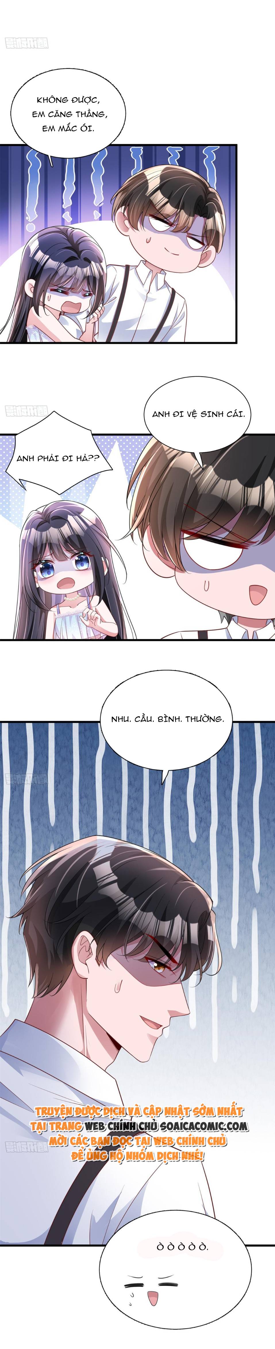 Ninita Yêu Dấu - Phần 2 Chap 1193.7 - Next Chap 1194.7