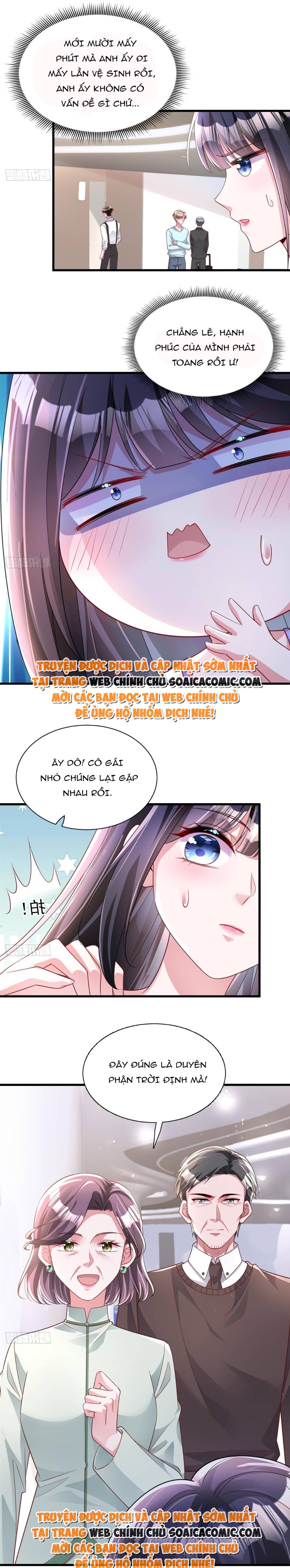 Ninita Yêu Dấu - Phần 2 Chap 1193.7 - Next Chap 1194.7