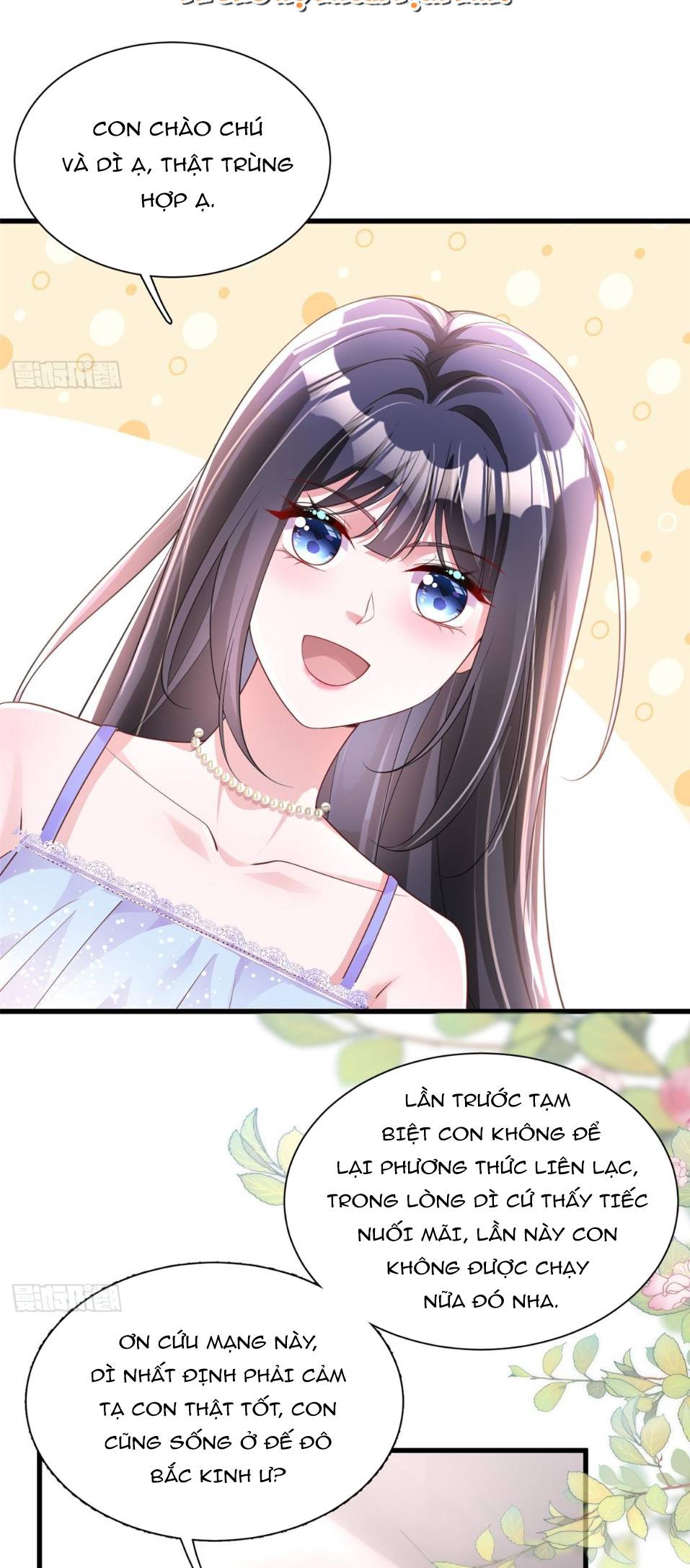 Ninita Yêu Dấu - Phần 2 Chap 1193.7 - Next Chap 1194.7