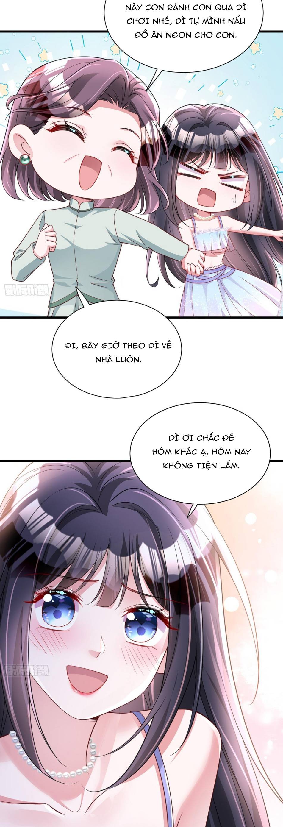 Ninita Yêu Dấu - Phần 2 Chap 1193.7 - Next Chap 1194.7