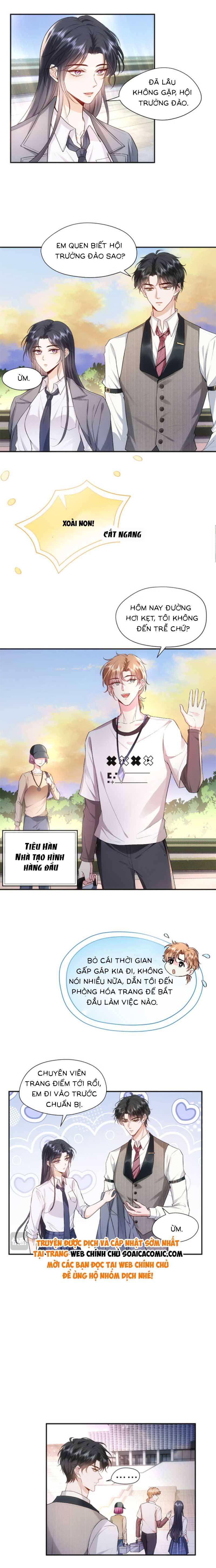 Ninita Yêu Dấu - Phần 2 Chap 1193.9 - Next Chap 1194.9