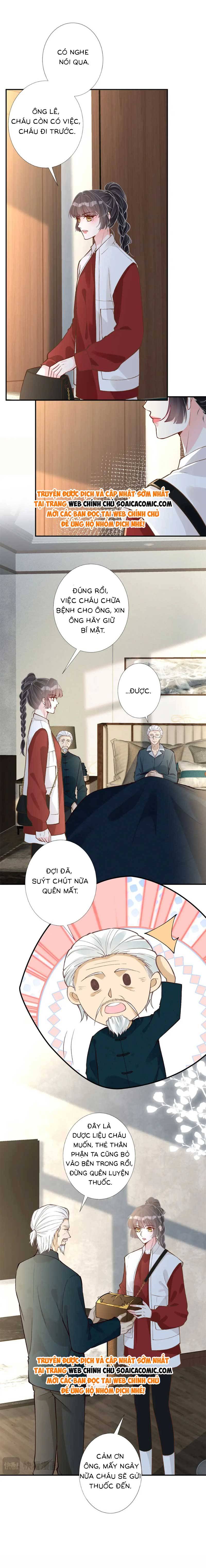 Ninita Yêu Dấu - Phần 2 Chap 1194.1 - Next Chap 1195.1