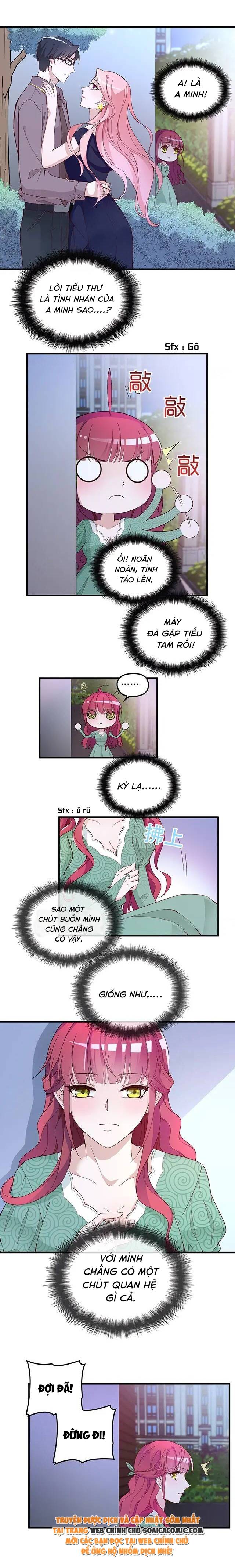 Ninita Yêu Dấu - Phần 2 Chap 1194.5 - Next Chap 1195.5