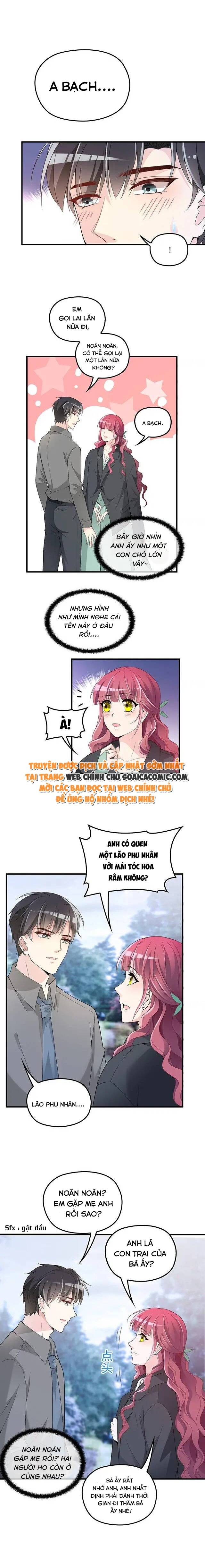 Ninita Yêu Dấu - Phần 2 Chap 1194.5 - Next Chap 1195.5