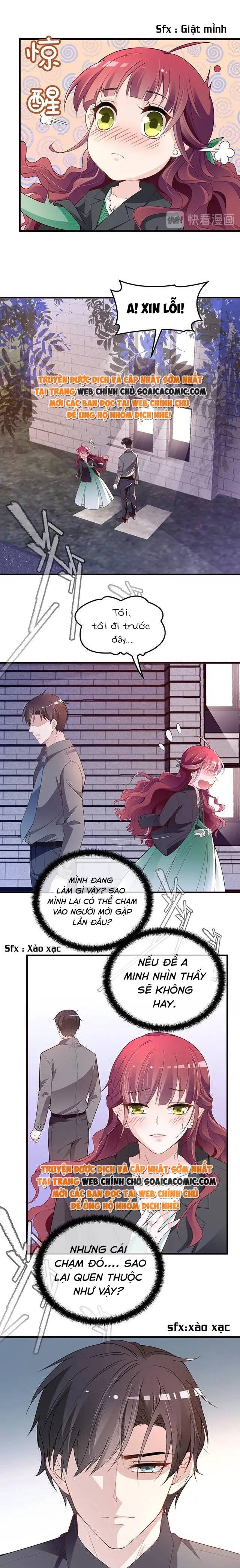 Ninita Yêu Dấu - Phần 2 Chap 1194.5 - Next Chap 1195.5