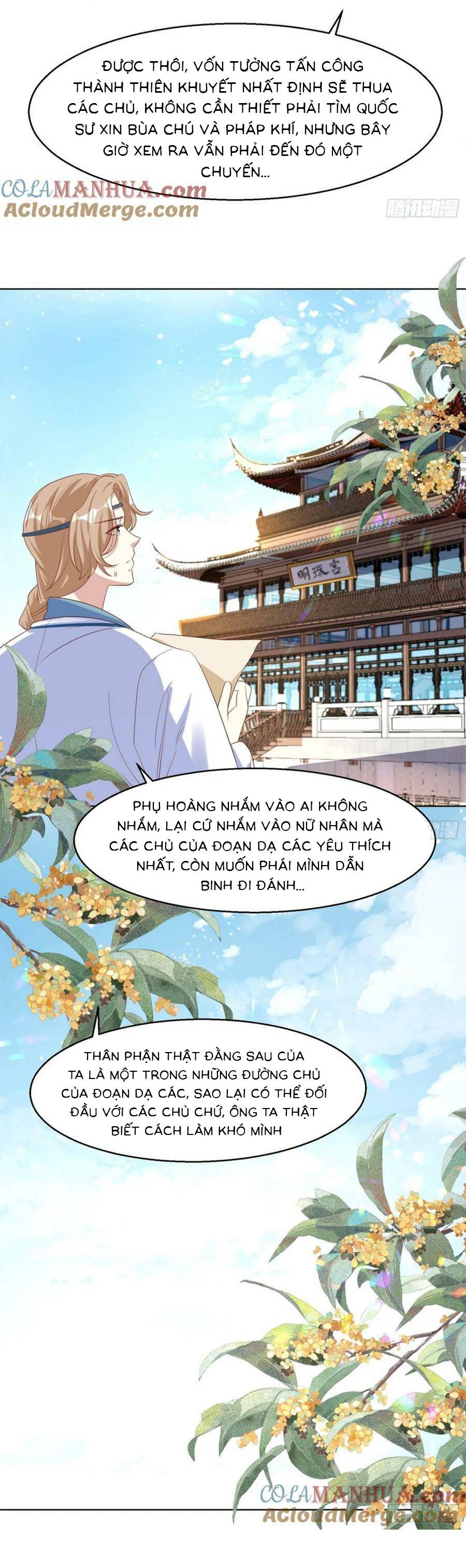 Ninita Yêu Dấu - Phần 2 Chap 1194.9 - Next Chap 1195.9