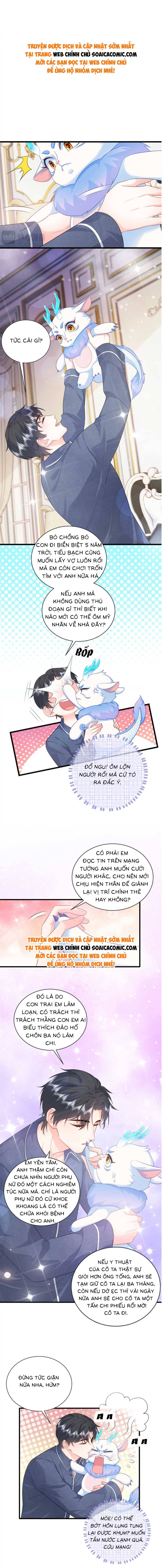 Ninita Yêu Dấu - Phần 2 Chap 1195.3 - Next Chap 1196.3
