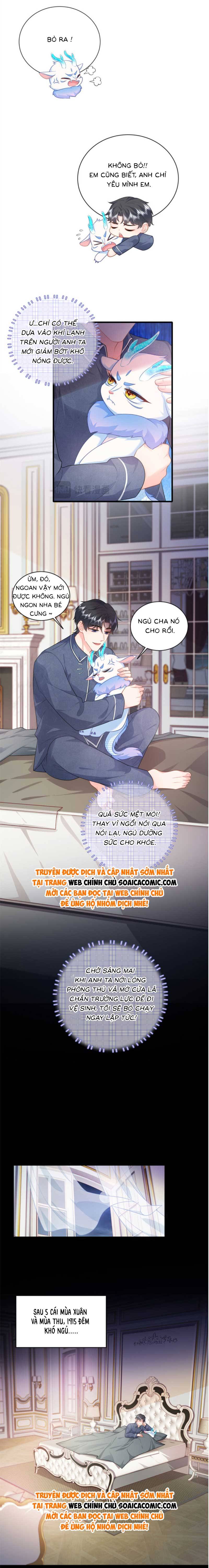 Ninita Yêu Dấu - Phần 2 Chap 1195.3 - Next Chap 1196.3