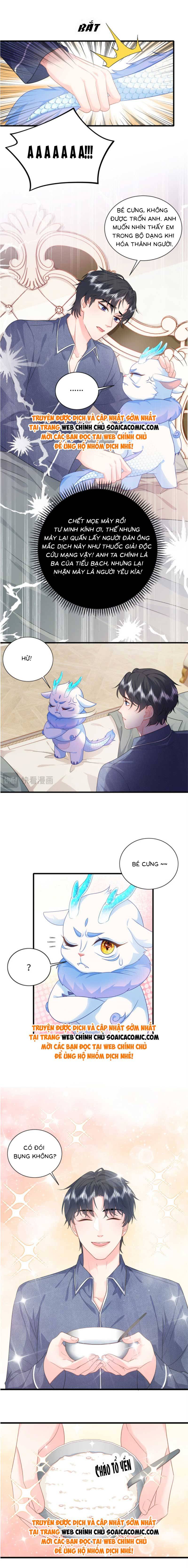 Ninita Yêu Dấu - Phần 2 Chap 1195.3 - Next Chap 1196.3