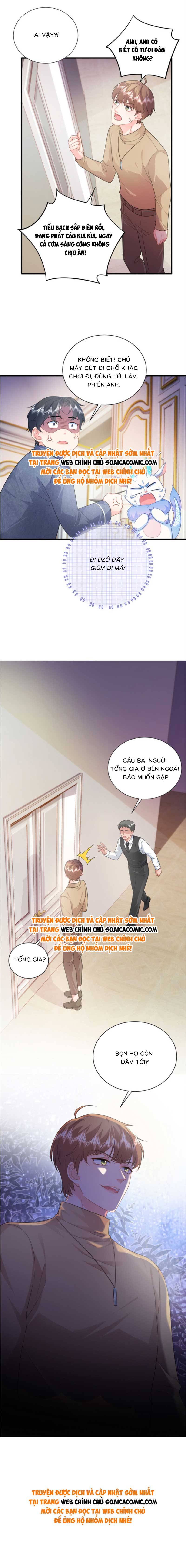 Ninita Yêu Dấu - Phần 2 Chap 1195.3 - Next Chap 1196.3