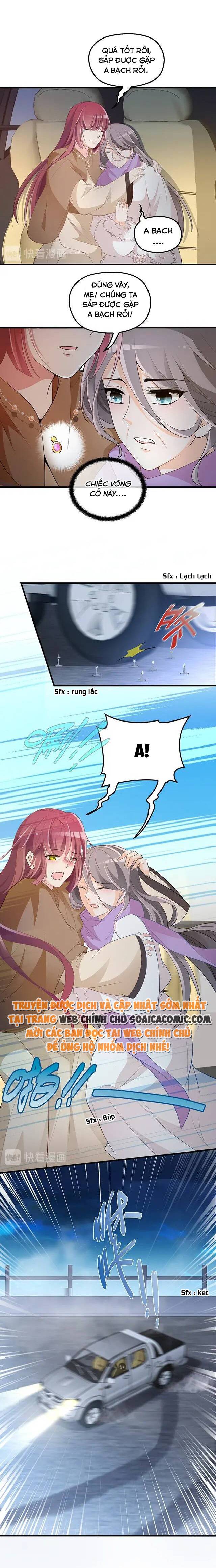 Ninita Yêu Dấu - Phần 2 Chap 1195.5 - Next Chap 1196.5