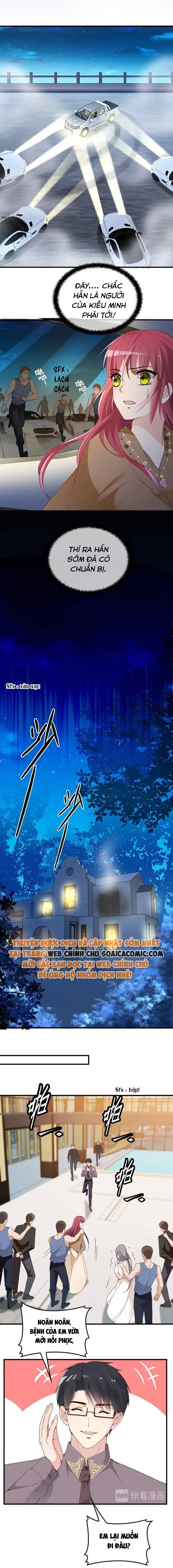 Ninita Yêu Dấu - Phần 2 Chap 1195.5 - Next Chap 1196.5