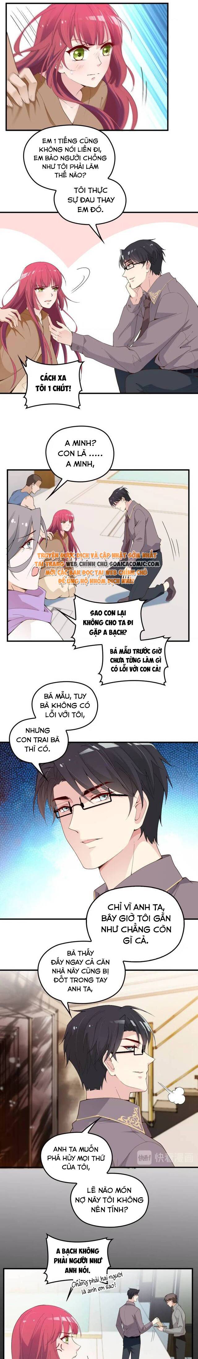 Ninita Yêu Dấu - Phần 2 Chap 1195.5 - Next Chap 1196.5