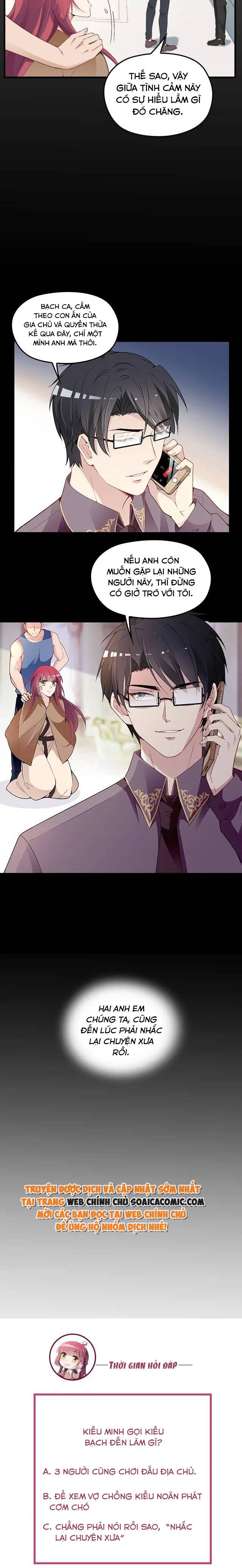 Ninita Yêu Dấu - Phần 2 Chap 1195.5 - Next Chap 1196.5