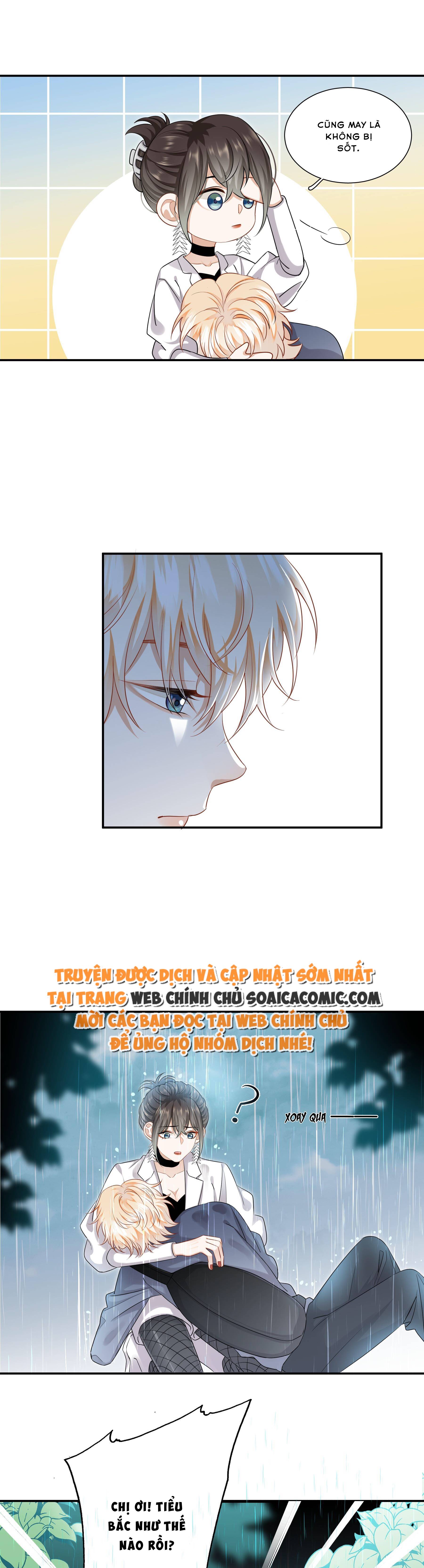 Ninita Yêu Dấu - Phần 2 Chap 1195.6 - Next Chap 1196.6