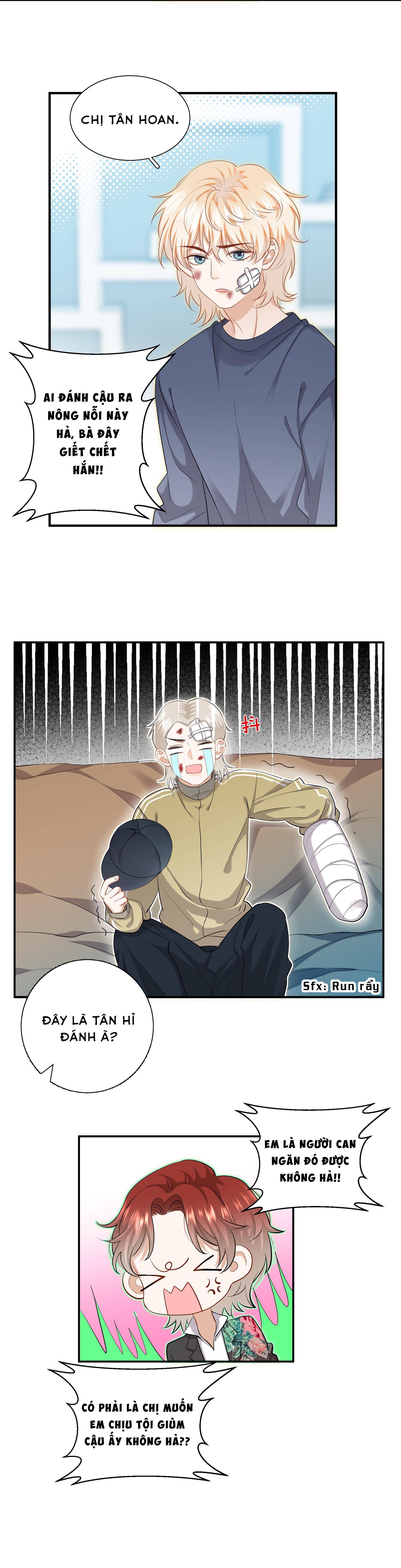 Ninita Yêu Dấu - Phần 2 Chap 1195.6 - Next Chap 1196.6