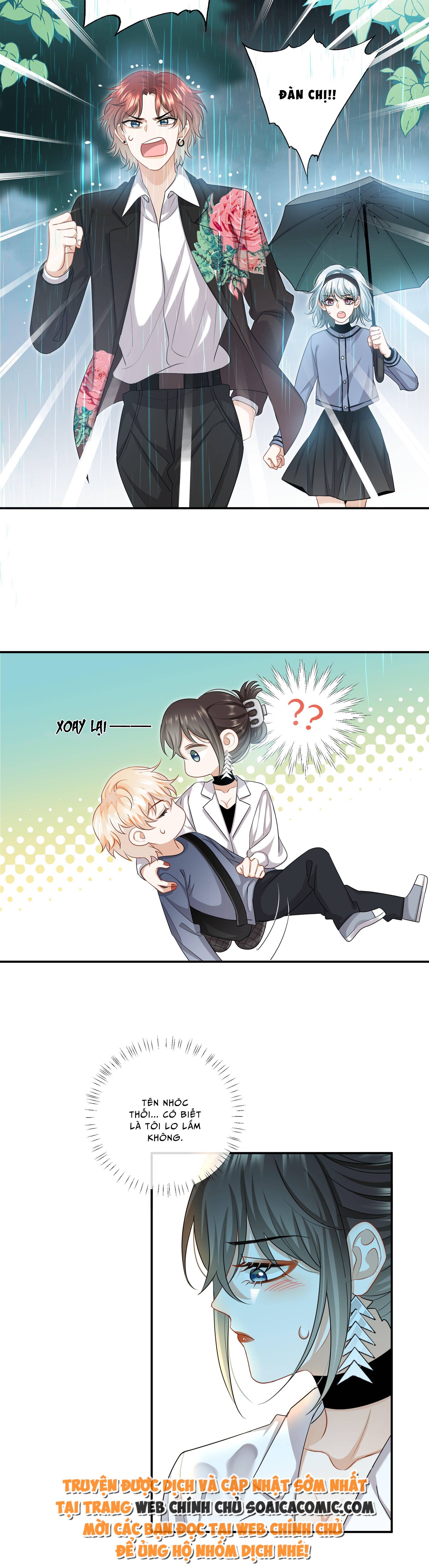 Ninita Yêu Dấu - Phần 2 Chap 1195.6 - Next Chap 1196.6